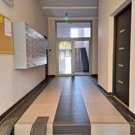 Apartament 51 Z Miejscem Parkingowym Stary Toruń Kültér fotó