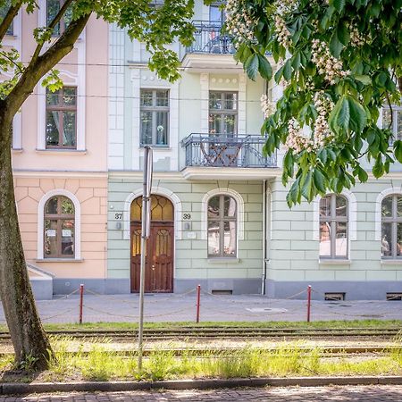 Apartament 51 Z Miejscem Parkingowym Stary Toruń Kültér fotó