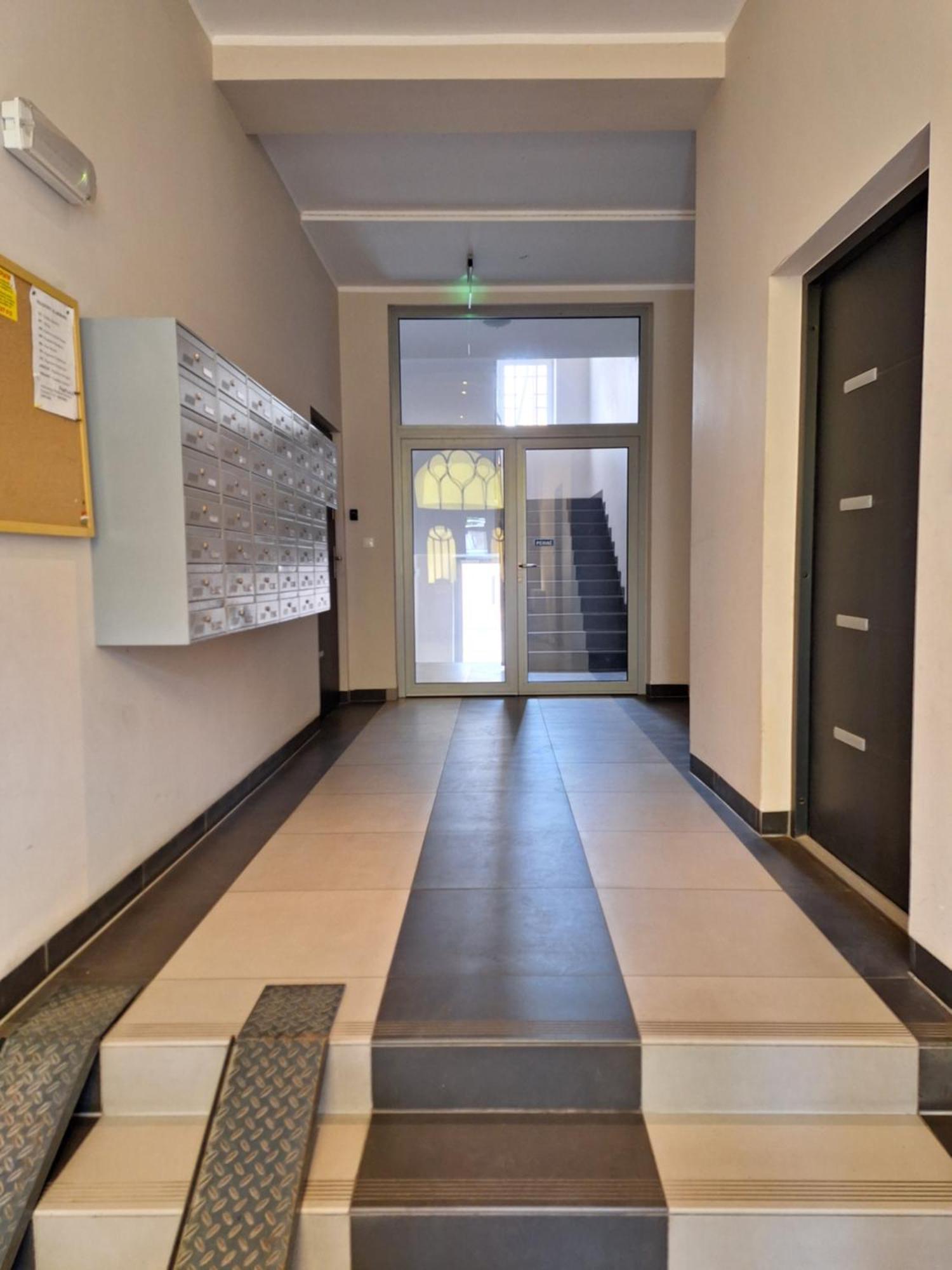 Apartament 51 Z Miejscem Parkingowym Stary Toruń Kültér fotó