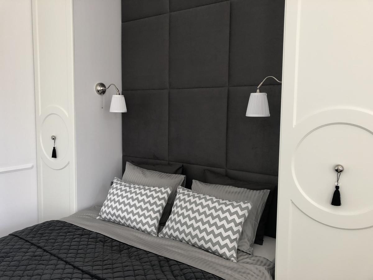 Apartament 51 Z Miejscem Parkingowym Stary Toruń Kültér fotó