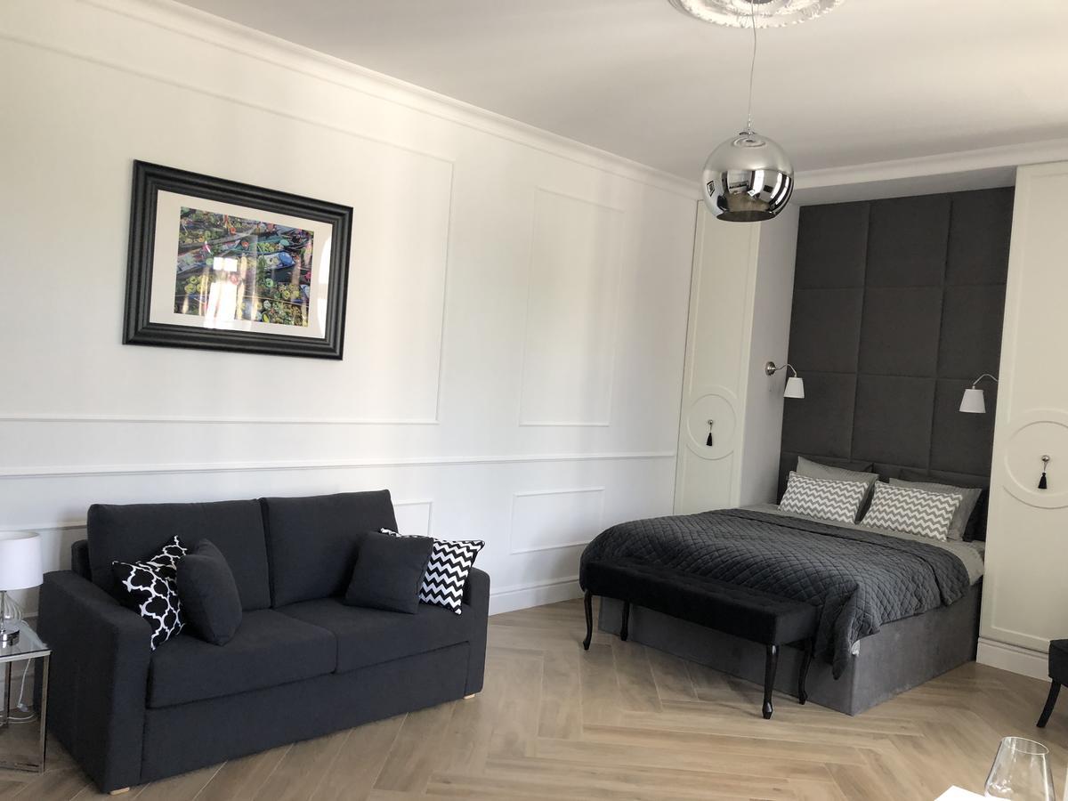 Apartament 51 Z Miejscem Parkingowym Stary Toruń Kültér fotó