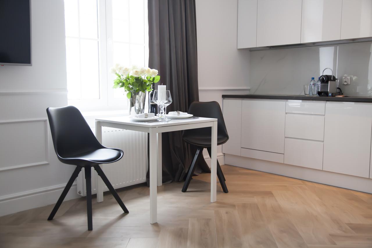 Apartament 51 Z Miejscem Parkingowym Stary Toruń Kültér fotó