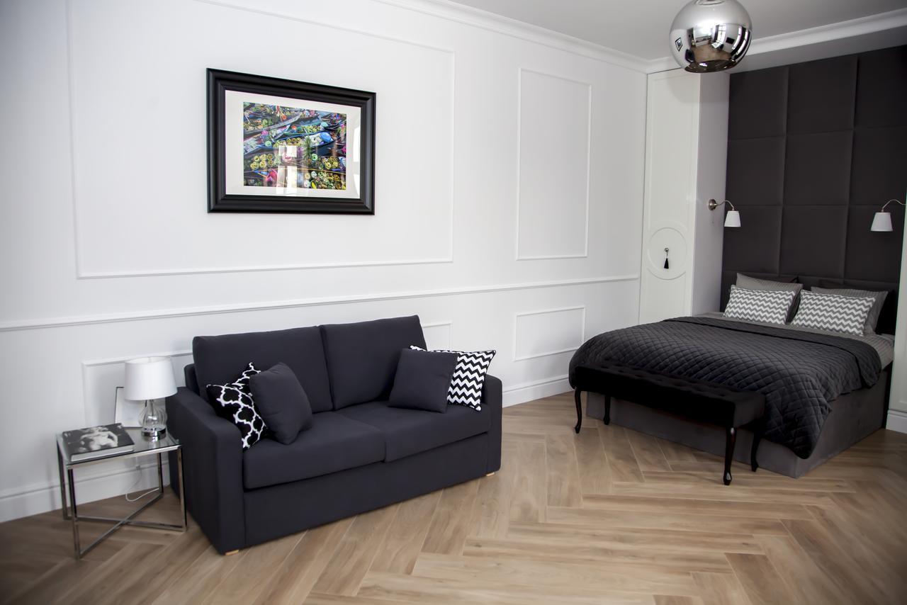 Apartament 51 Z Miejscem Parkingowym Stary Toruń Kültér fotó