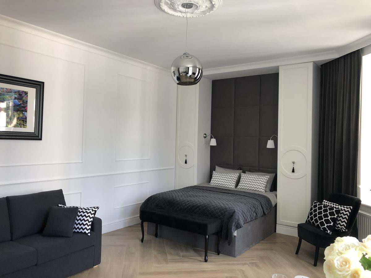 Apartament 51 Z Miejscem Parkingowym Stary Toruń Kültér fotó